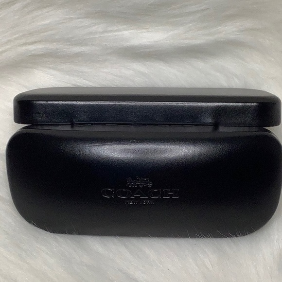 COACH 😎SUNGLASS😎EYEGLASS CASE - Picture 3 of 9